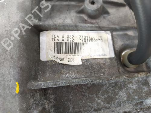 Gearbox RENAULT MEGANE III Hatchback (BZ0/1_, B3_)  | BP7890099M3 