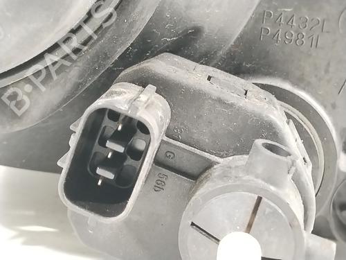 Left headlight SUZUKI SWIFT III (MZ, EZ)  | BP31214576C28 