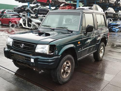 Instrument cluster HYUNDAI GALLOPER II (JK-01)  | BP19437981C47 