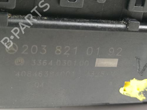 Switch MERCEDES-BENZ C-CLASS (W203)  | BP16776893I30