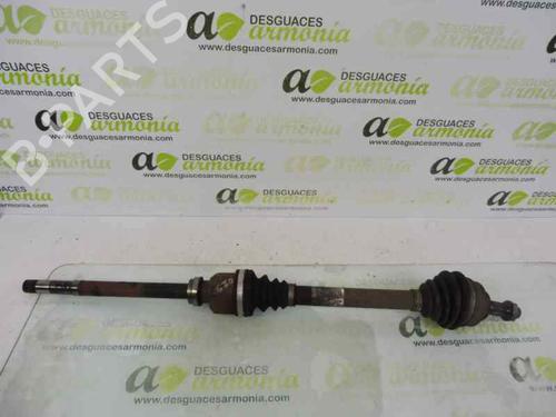 Used Right front driveshaft Right front driveshaft PEUGEOT 308 I (4A_, 4C_) [2007-2016] 1843409 1843409