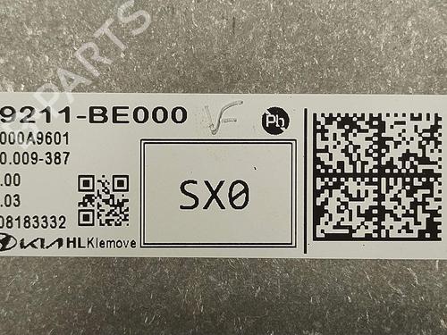Camera HYUNDAI KONA (SX2) 1.6 GDi Hybrid | BP33399275E14 - Image 5