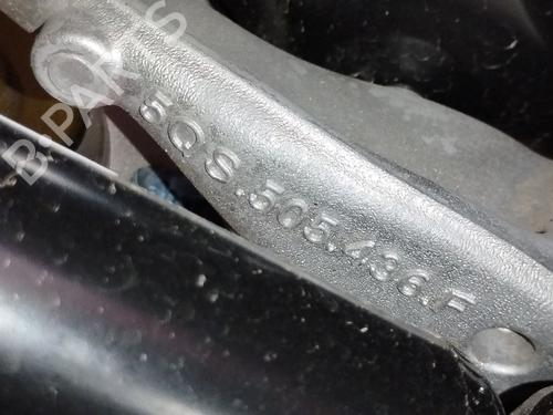 Used Right rear steering knuckle Right rear steering knuckle 36859385 36859385