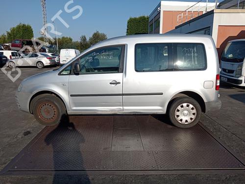 Engine control unit (ECU) VW CADDY III MPV (2KB, 2KJ, 2CB, 2CJ) 1.9 TDI | BP27892533M57 