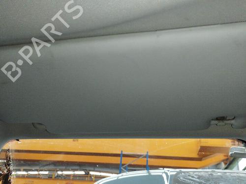 Used Left sun visor Left sun visor 18409762 18409762