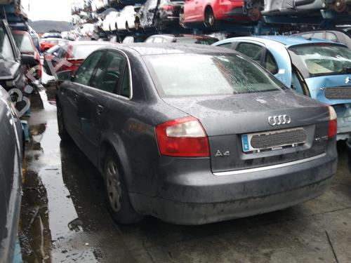 AC compressor AUDI A4 B6 (8E2) 1.9 TDI | BP27866220M34 