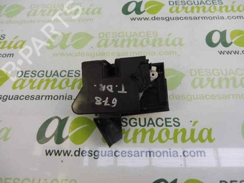 Rear right lock DACIA SANDERO II  | BP1875937C99 