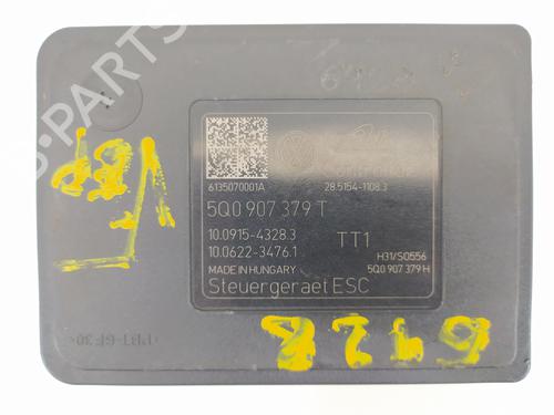 ABS pump VW GOLF VII (5G1, BQ1, BE1, BE2)  | BP7657694M43 