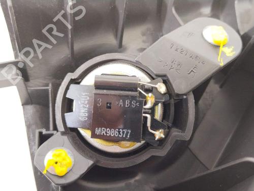 Dørliste CITROËN C4 AIRCROSS 1.6 HDi 115 | BP27512557C150 - Image 3