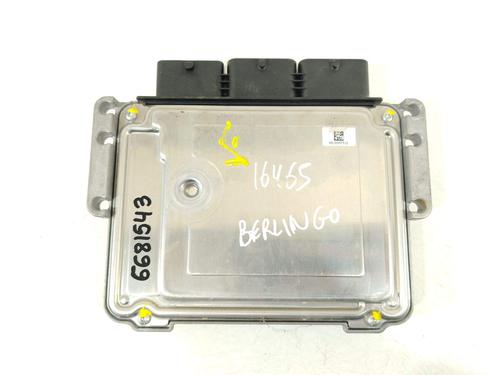 Engine control unit (ECU) CITROËN BERLINGO Box Body/MPV (B9) 1.6 HDi 75 | BP32775474M57 - Image 4
