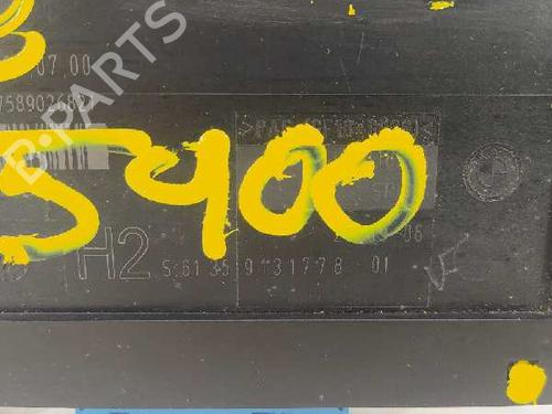 Electronic module BMW 1 (E87) 116 i | BP7851407M83 