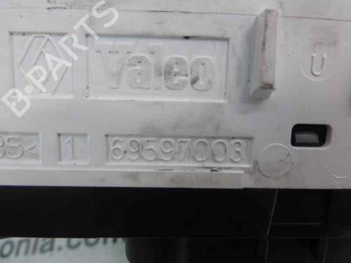 Climate control RENAULT CLIO III (BR0/1, CR0/1)  | BP1977647I5 