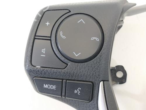 Steering wheel controls TOYOTA YARIS (_P9_) 1.8 VVTi (ZSP90_, ZSP90R) | BP9290156E15 