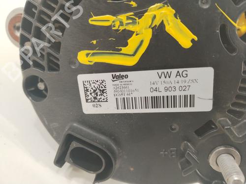 Alternator AUDI Q5 (FYB, FYG) 35 TDI quattro | BP27528641M7 