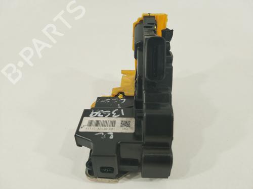 Front right lock KIA CEE'D (JD) 1.4 CVVT | BP29132404C97 