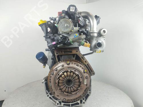 Engine RENAULT MEGANE III Hatchback (BZ0/1_, B3_) | BP7949697M1 - Image 3