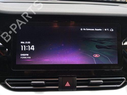 Used Display monitor Display monitor KIA NIRO I (DE) 1.6 GDI Hybrid (105 hp) 39883512 39883512