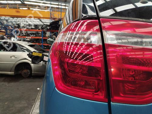 Used Left taillight Left taillight CITROËN C4 Picasso I MPV (UD_) 2.0 HDi 138 (136 hp) 35728482 35728482