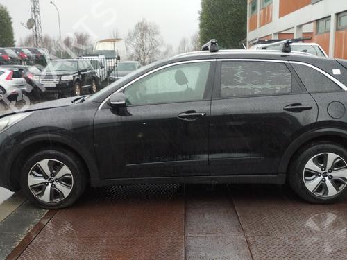 Engine control unit (ECU) KIA NIRO I (DE) 1.6 GDI Hybrid | BP31833882M57 