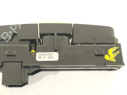 Warning switch OPEL INSIGNIA A (G09) 2.0 CDTI (68) | BP37425208I22 - Image 3