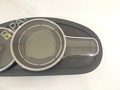 Instrument cluster RENAULT MEGANE III Hatchback (BZ0/1_, B3_)  | BP8332226C47 