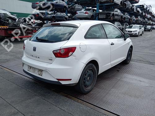 Engine control unit (ECU) SEAT IBIZA IV (6J5, 6P1) 1.6 TDI | BP28074540M57 
