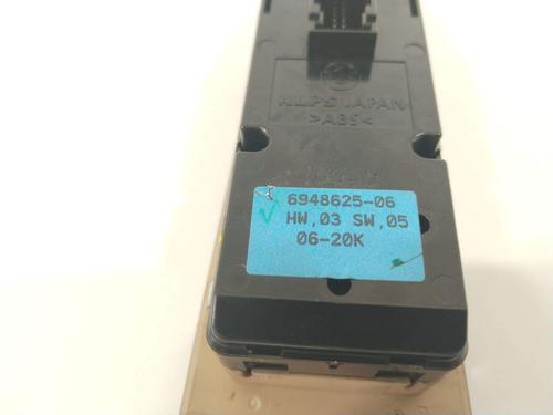 Left front window switch BMW 3 Touring (E91) 320 d | BP26664840I27 - Image 5
