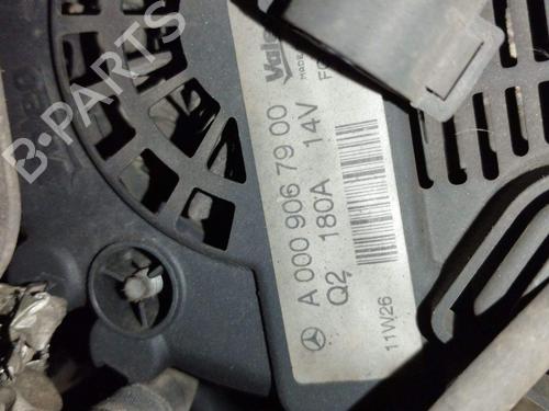 Alternator MERCEDES-BENZ C-CLASS Coupe (C204) C 250 CDI (204.303) | BP36989380M7 - Image 3
