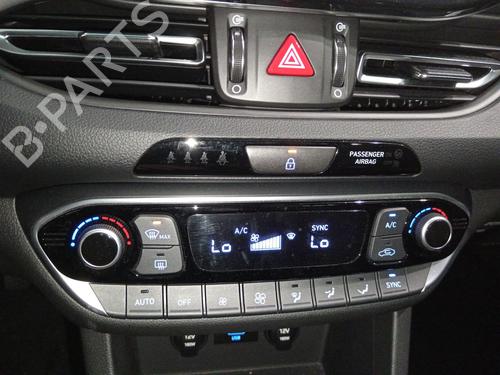 Climate control HYUNDAI i30 (PDE, PD, PDEN) 1.5 | BP38538685I5 - Image 2