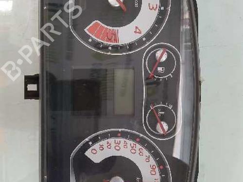 Instrument cluster RENAULT LAGUNA II Grandtour (KG0/1_) | BP5868373C47