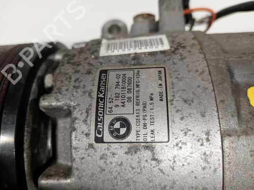 AC compressor BMW 3 (E90) 320 i | BP22731786M34 