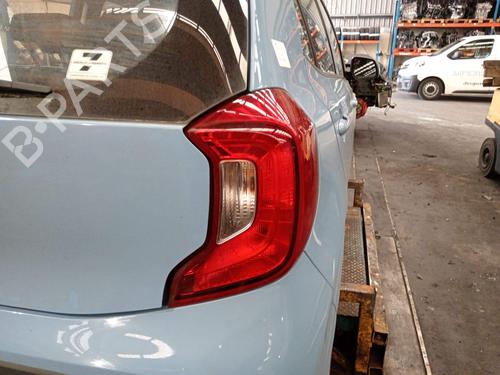 Used Right taillight Right taillight 39079455 39079455