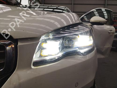 Used Left headlight PEUGEOT 508 I (8D_) [2010-2018]  29039971