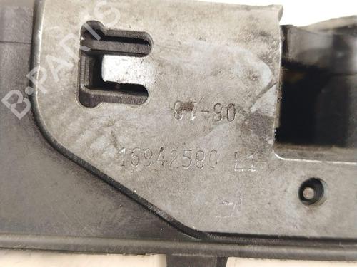 Front left lock CITROËN BERLINGO Platform/Chassis (B9) 1.6 BlueHDi 100 | BP31951479C98 - Image 5