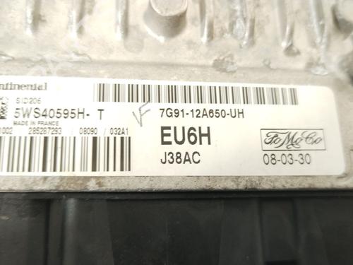 Engine control unit (ECU) FORD MONDEO IV (BA7) 2.0 TDCi | BP33954366M57  - Image 6