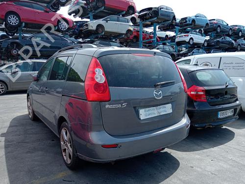 Headlight switch MAZDA 5 (CR) 2.0 CD (CR19) | BP35955336I24 - Image 9