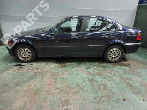 Engine control unit (ECU) BMW 3 (E46) 320 d | BP3127770M57 