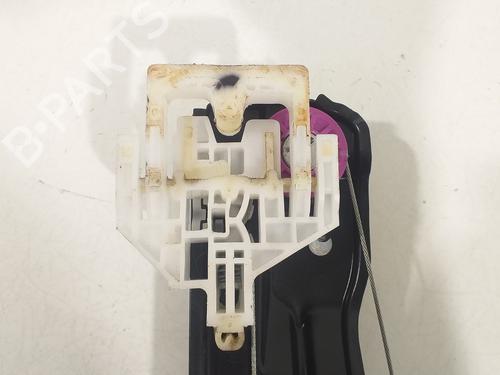 Rear right window mechanism BMW X1 (F48) sDrive 18 d | BP7180221C25 