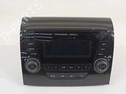Used Radio Radio 17491027 17491027