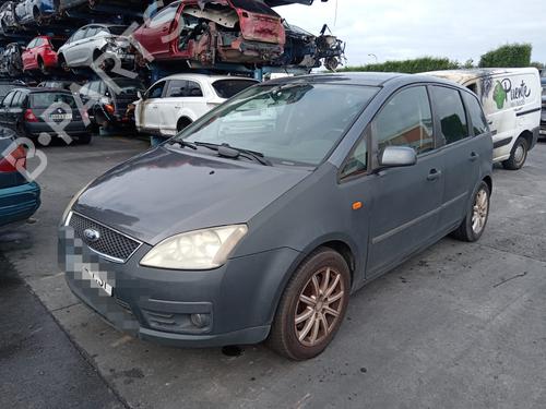 Front bumper FORD FOCUS C-MAX (DM2) 1.6 TDCi | BP24522654C7 