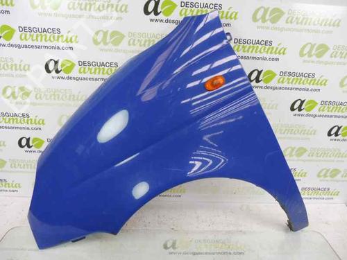 Left front fenders CHEVROLET MATIZ (M200, M250) [2005-2024]  1841963