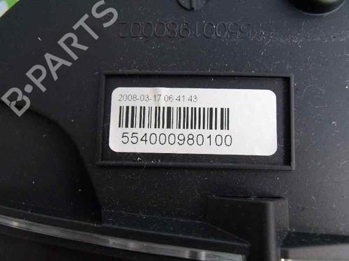 Instrument cluster FIAT BRAVO II (198_)  | BP1840477C47 