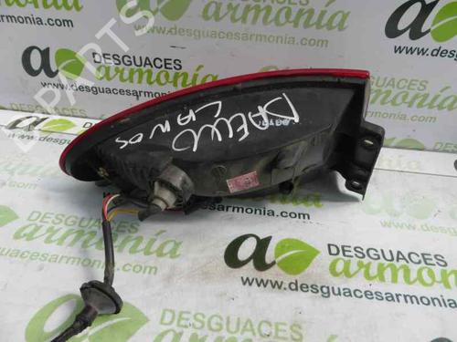 Right taillight DAEWOO LANOS (KLAT)  | BP2977160C35 