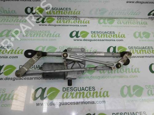 Front wiper motor OPEL CORSA D (S07)  | BP1855604M29 