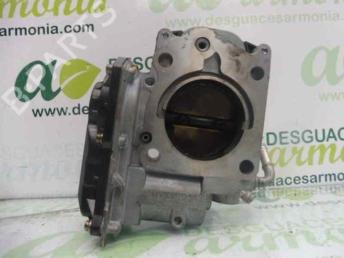 Throttle body CHEVROLET LACETTI (J200)  | BP1849153M82