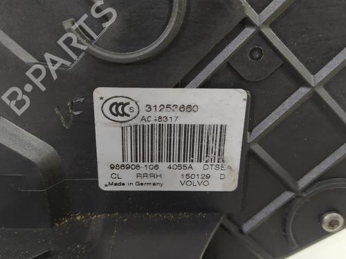 Rear right lock VOLVO XC60 I SUV (156) D4 | BP7905349C99 