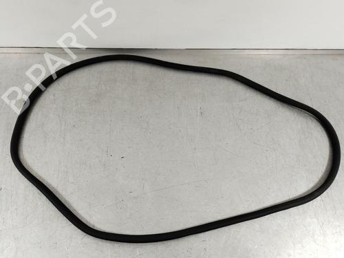 Rubber door seal PORSCHE PANAMERA (970) 3.0 D 97053726602