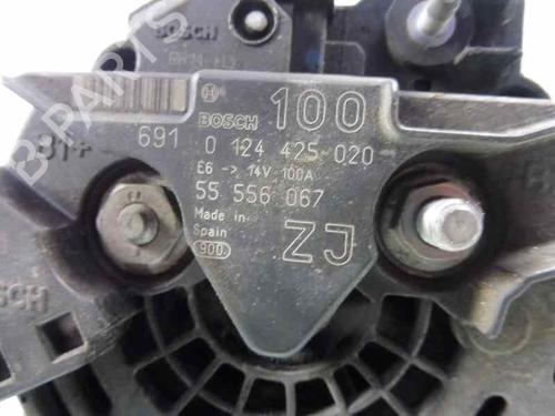 Generator OPEL ASTRA H GTC (A04) 1.6 (L08) | BP1848026M7 