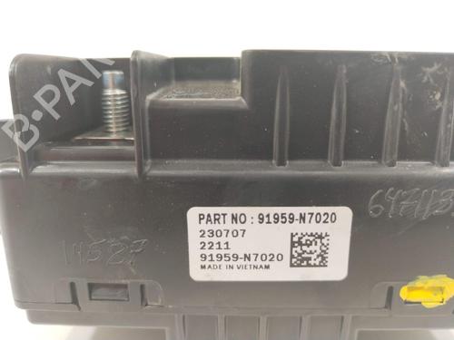 Fuse box HYUNDAI TUCSON (NX4E, NX4A) 1.6 T-GDI Plug-in-Hybrid HTRAC | BP29125821E1 - Image 3