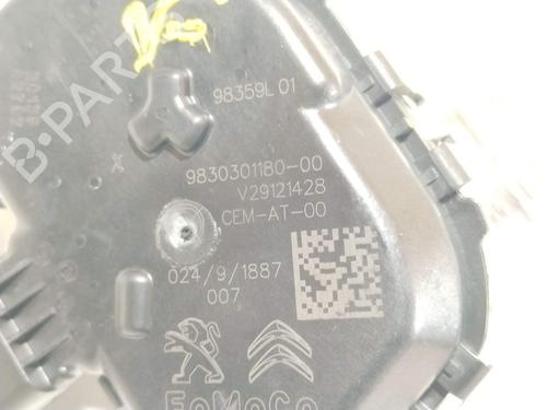 Throttle body OPEL COMBO Box Body/MPV (K9) 1.6 D | BP40101243M82 - Image 7
